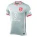 Maglia per bambini dell'Atletico Madrid 2024/25 fuori campo - Ciano