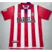 Camiseta retro de Atletico Madrid 1998/99 de local - Rojo/Blanco