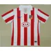 Atletico Madrid Retro-Trikot 2010/11 Heimspiel - Rot/Weiß