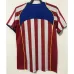Atletico Madrid Retro Jersey 2004/05 Home - Red/White