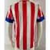 Maillot rétro d'Atletico Madrid 2012/13 domicile - Rouge/Blanc