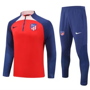 Atletico Madrid sportswear 2024/25 - Red
