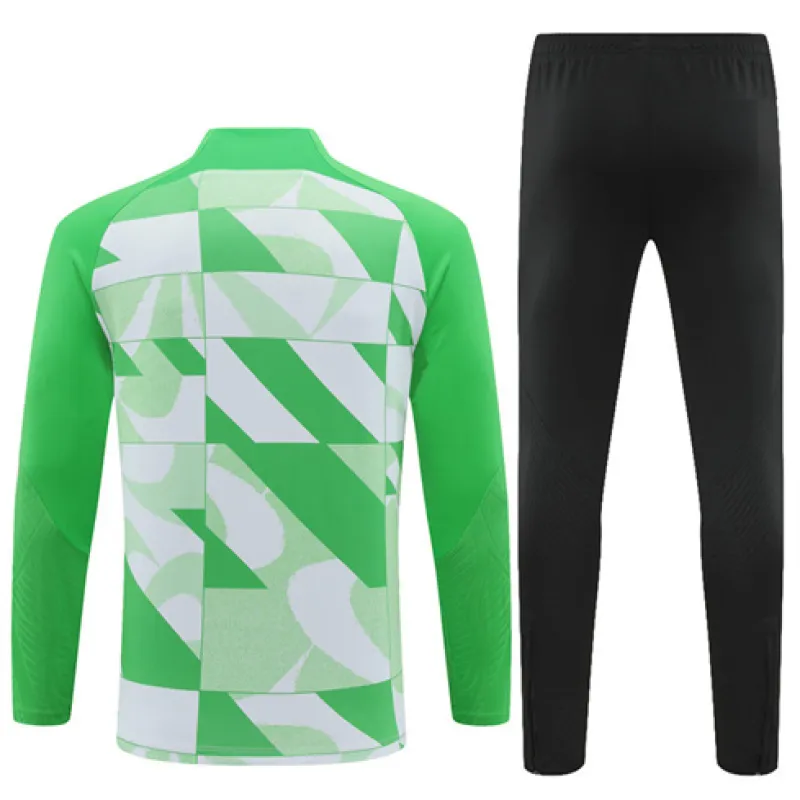 Ropa deportiva de Atletico Madrid 2024/25 - Verde
