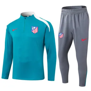 Atletico Madrid sportswear 2024/25 - Blue