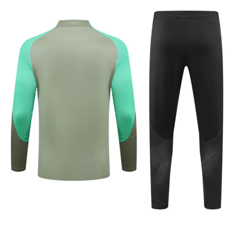 Atletico Madrid children's sportswear 2024/25 - Green