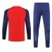 Abbigliamento sportivo per bambini di Atletico Madrid 2024/25 - Rosso