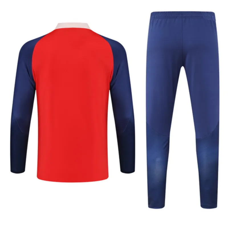 Abbigliamento sportivo per bambini di Atletico Madrid 2024/25 - Rosso