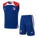 Ensemble Débardeur Short Atlético Madrid 2024/25 Bleu