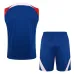 Ensemble Débardeur Short Atlético Madrid 2024/25 Bleu