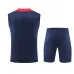 Ensemble short et gilet d'Atletico Madrid 2024/25 - Bleu