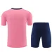 Maglietta di allenamento per bambini + shorts di Atletico Madrid 2024/25 - Rosa