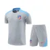 Atletico Madrid Training Top + Shorts 2024/25 - Grey