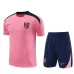 Veste de formation + shorts d'Atletico Madrid 2024/25 - Rose
