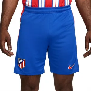Atletico Madrid Football Shorts 2024/25 Home - Blue
