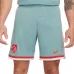 Atletico Madrid Football Shorts 2024/25 Away - Cyan