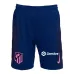 Tercer pantalones cortos de fútbol de Atletico Madrid 2024/25 - Azul
