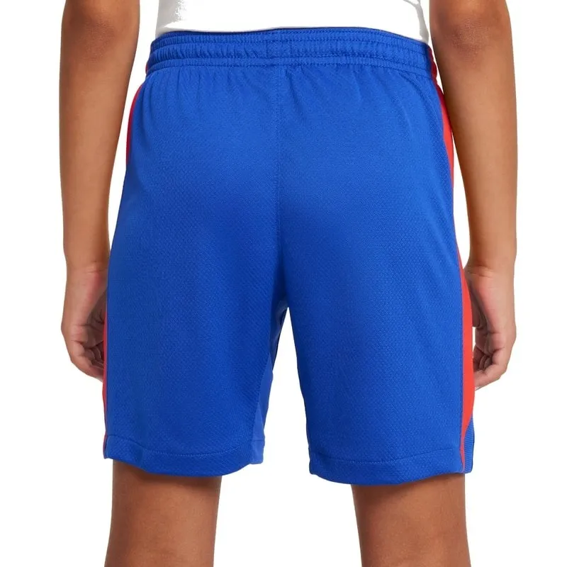 Ensemble de maillot pour enfants d'Atlético Madrid pour les matchs à domicile 2024/25 - Rouge/Blanc