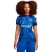 Atlético Madrid Women's 2024/25 Third Jersey - Blue