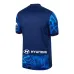 Ensemble de troisième maillot pour enfants d'Atlético Madrid 2024/25 - Bleu