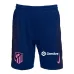 Ensemble de troisième maillot pour enfants d'Atlético Madrid 2024/25 - Bleu