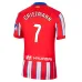 GRIEZMANN Atlético Madrid 2024/25 Heimtrikot -Rot/Weiß