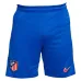 Ensemble de maillot pour enfants d'Atlético Madrid 2024/25 à domicile de MEMPHIS - Rouge/Blanc