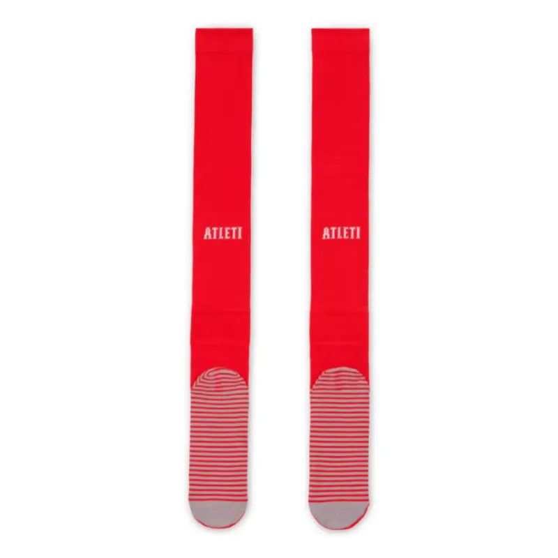 Ensemble de maillot pour enfants d'Atlético Madrid 2024/25 à domicile de MEMPHIS - Rouge/Blanc