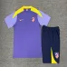 Atletico Madrid 2025/26 Ensemble Entraînement Enfan violet