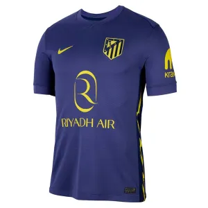 Atletico Madrid 2025/26 Away Jersey