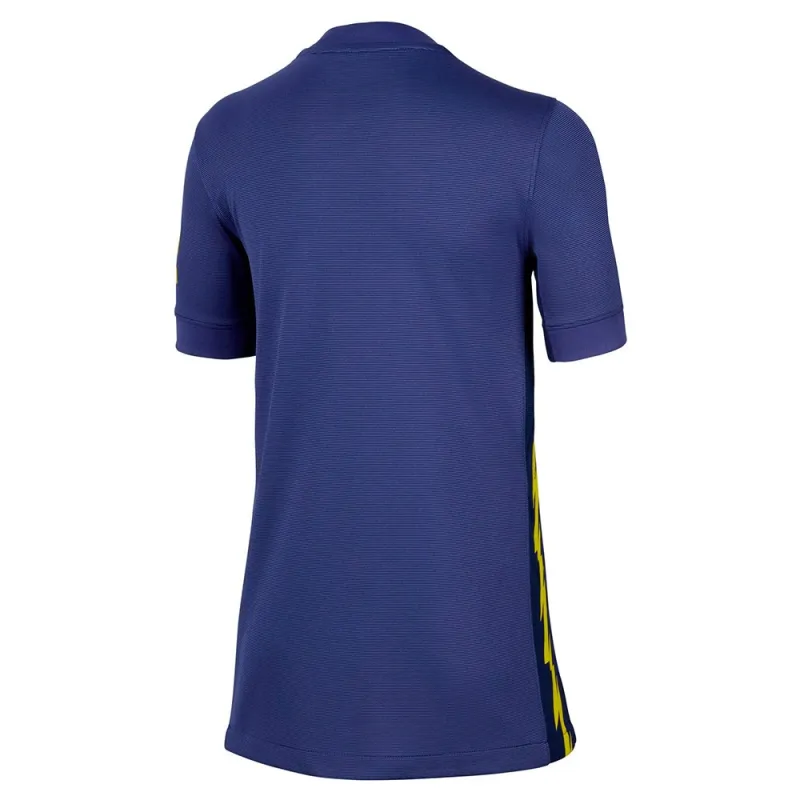 Atlético Madrid Kids' Jersey 2025/26 Away - Blue