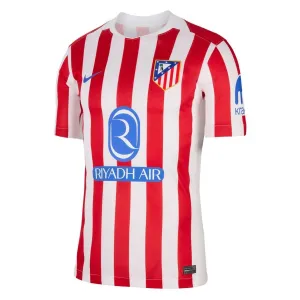 Atlético Madrid Women's Jersey 2025/26 Home - Red/White