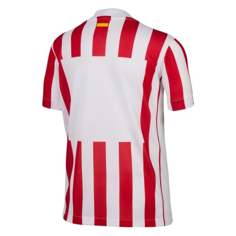 Maglia bambino Atlético Madrid 2025/26 Casa - Rosso/Bianco
