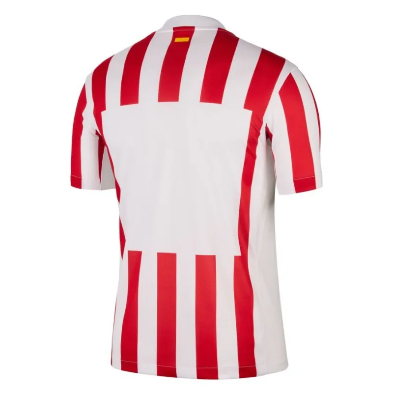 Atlético Madrid Kids' Kit 2025/26 Home - Red/White