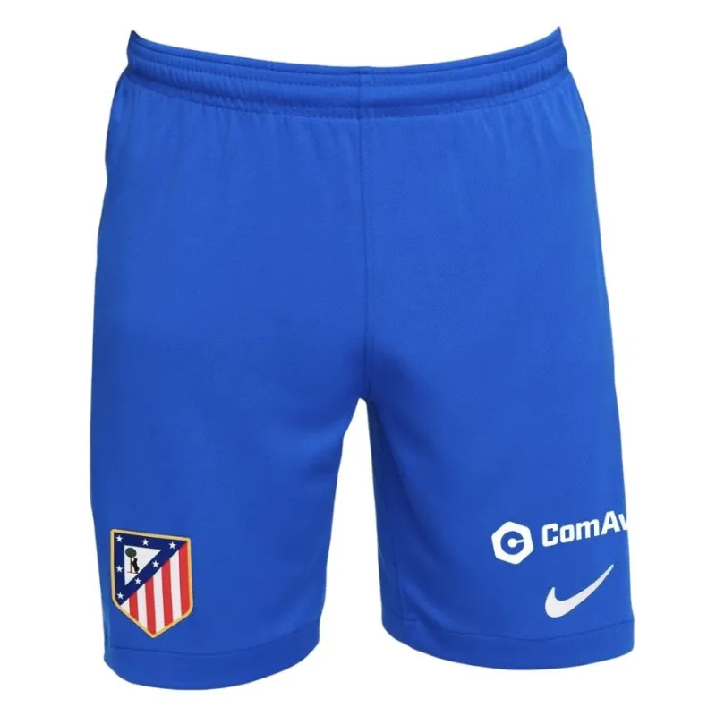 Atletico Madrid 2025/26 Home Shorts - Blue