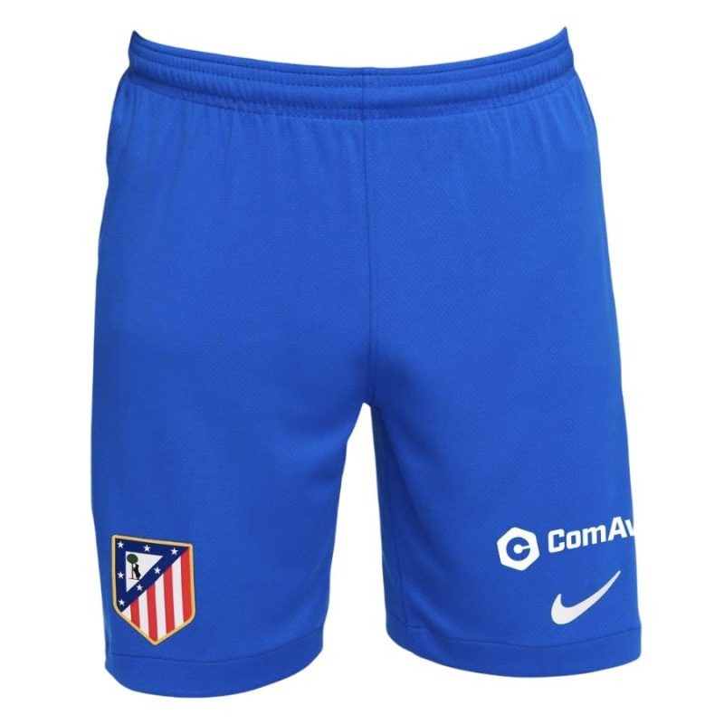 Álvarez Atlético Madrid 2025/26 Kinder-Heimtrikot-Set - Rot/Weiß