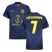 Maglia Atlético Madrid Trasferta 2025/26 GRIEZMANN
