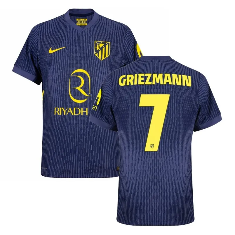 Maglia Atlético Madrid Trasferta 2025/26 GRIEZMANN