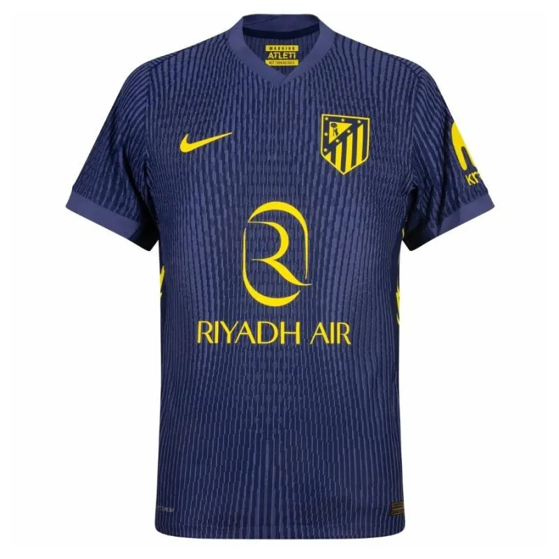 Atletico Madrid 2025/26 GIULIANO Away Jersey