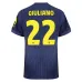 Atletico Madrid 2025/26 GIULIANO Away Jersey