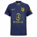 Griezmann Ensemble de maillot extérieur enfant de l'Atlético Madrid 2025/26 - Bleu