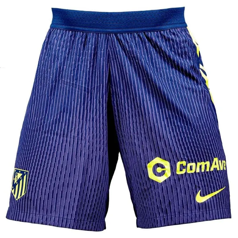 Giuliano Atlético Madrid 2025/26 Kids' Away Jersey Set - Blue