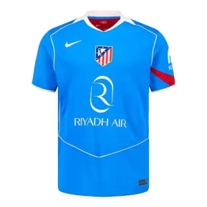 Atletico Madrid 2025/26 Third Jersey
