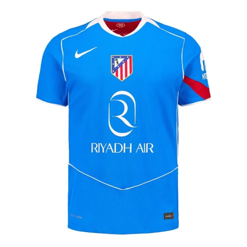 Atletico Madrid 2025/26 Third Player Jersey