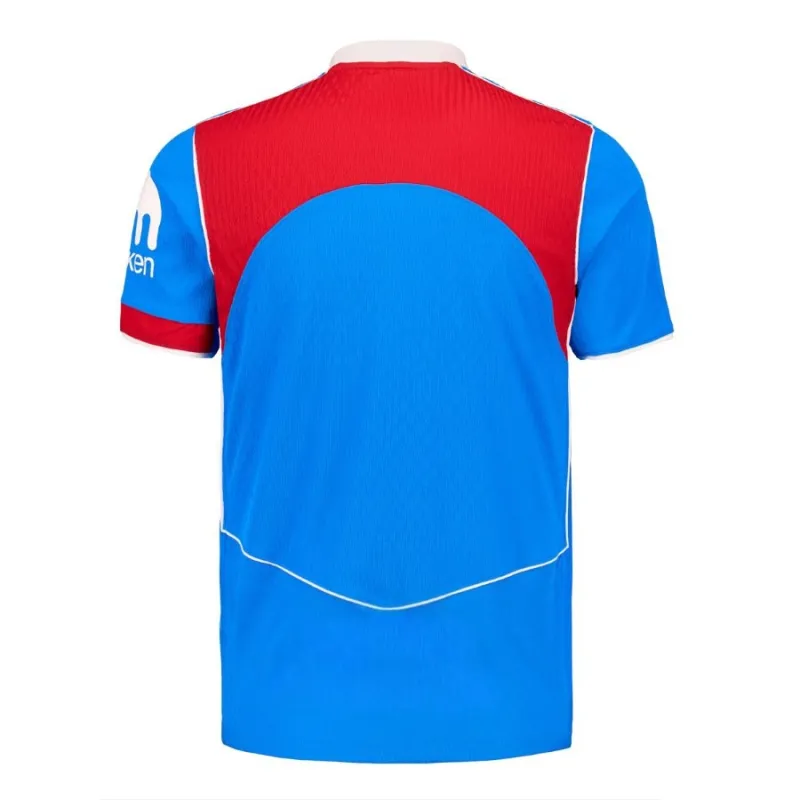 Atletico Madrid 2025/26 Third Player Jersey