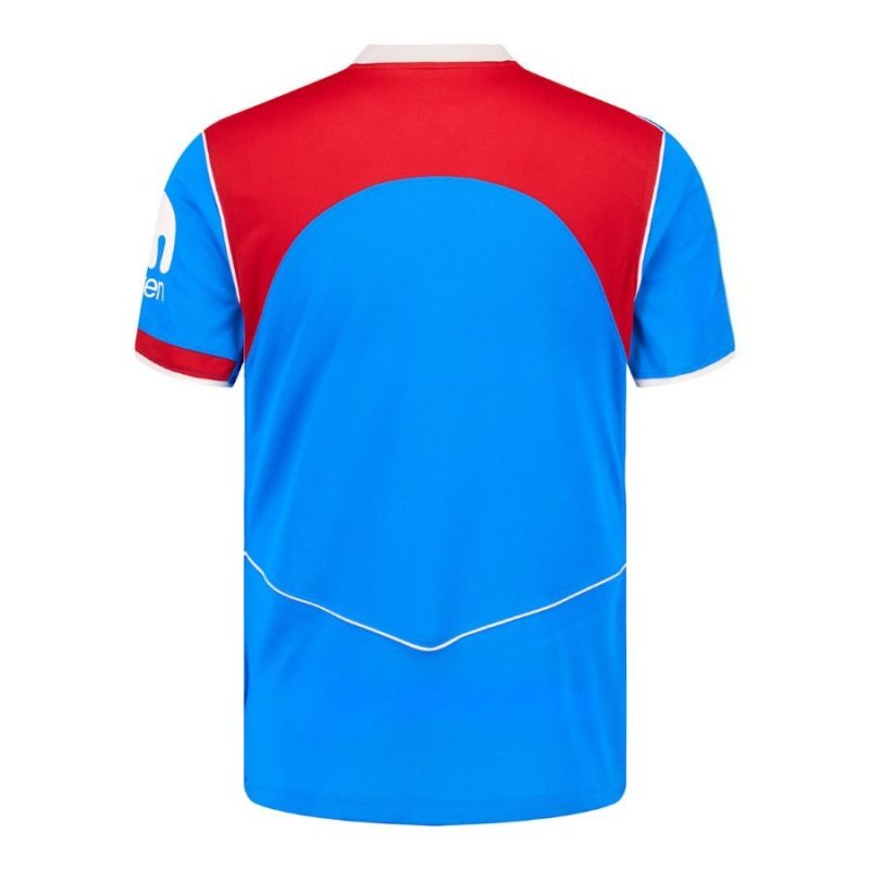 Atlético Madrid 2025/26 Third Women’s Jersey - Blue