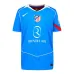 Atlético Madrid 2025/26 Third Kids Jersey - Blue