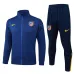Veste de sport Atlético Madrid 2025/26 - Bleu