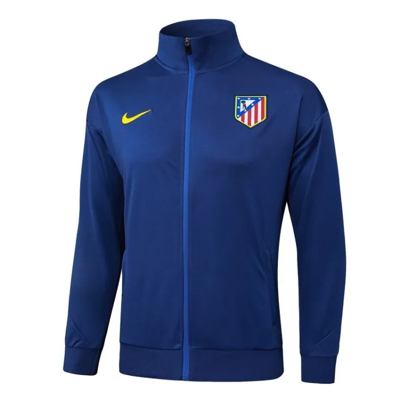 Veste de sport Atlético Madrid 2025/26 - Bleu