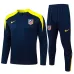 Atletico Madrid 2025/26 Tracksuit - Blue