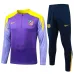 Atletico Madrid 2025/26 Tracksuit - Purple